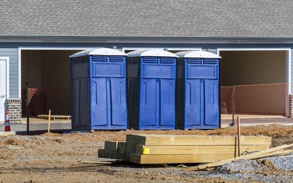 Industrial Porta Potty Rentals Temecula CA