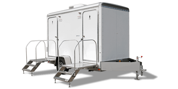 Luxury Restroom Trailer Rentals Temecula CA
