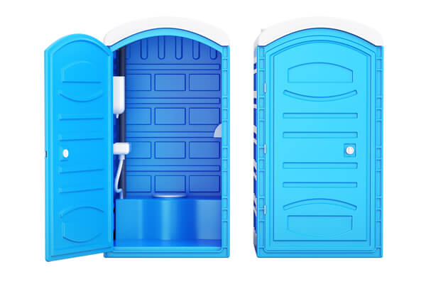 Porta Potty Rental Service Truck Temecula CA